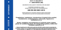 ISO EFFE IMPIANTI