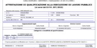 SOA EFFE IMPIANTI